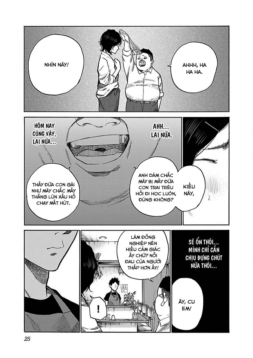 Cigarette &Amp; Cherry Chapter 100 - Trang 2