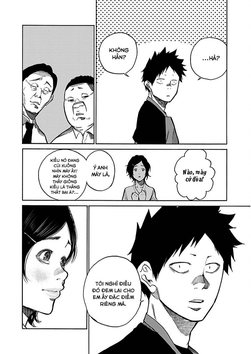Cigarette &Amp; Cherry Chapter 100 - Trang 2