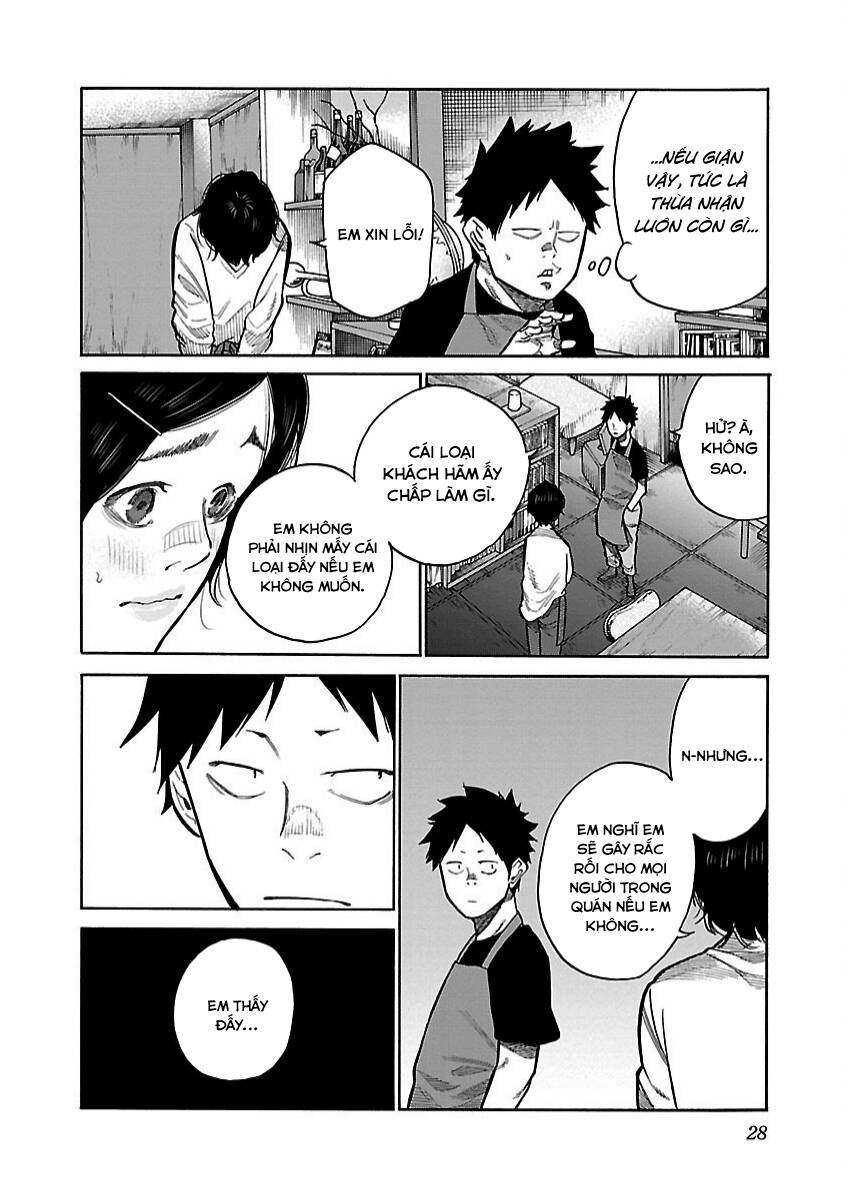 Cigarette &Amp; Cherry Chapter 100 - Trang 2