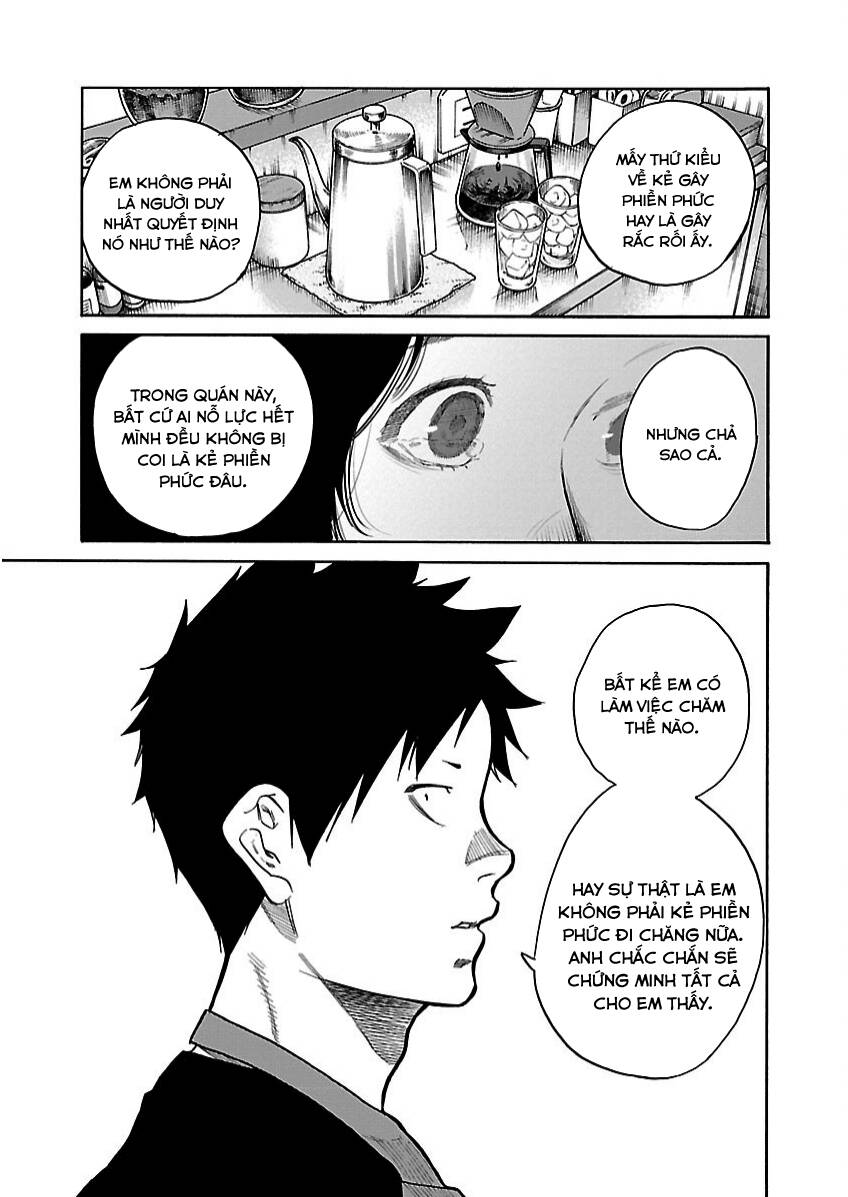 Cigarette &Amp; Cherry Chapter 100 - Trang 2