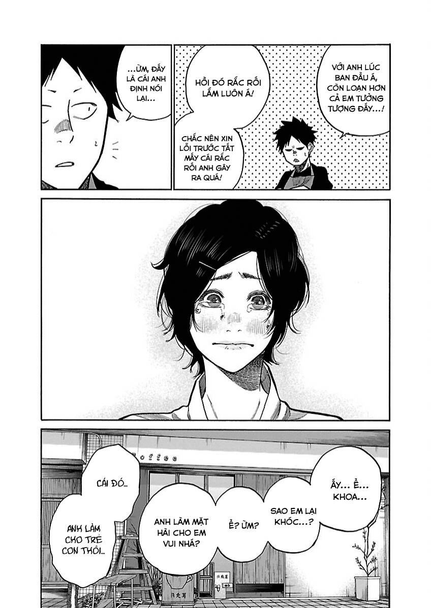 Cigarette &Amp; Cherry Chapter 100 - Trang 2