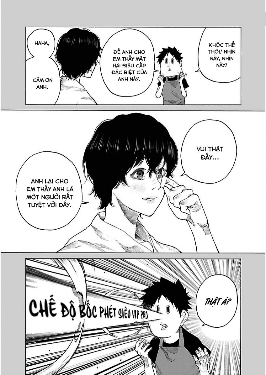 Cigarette &Amp; Cherry Chapter 100 - Trang 2