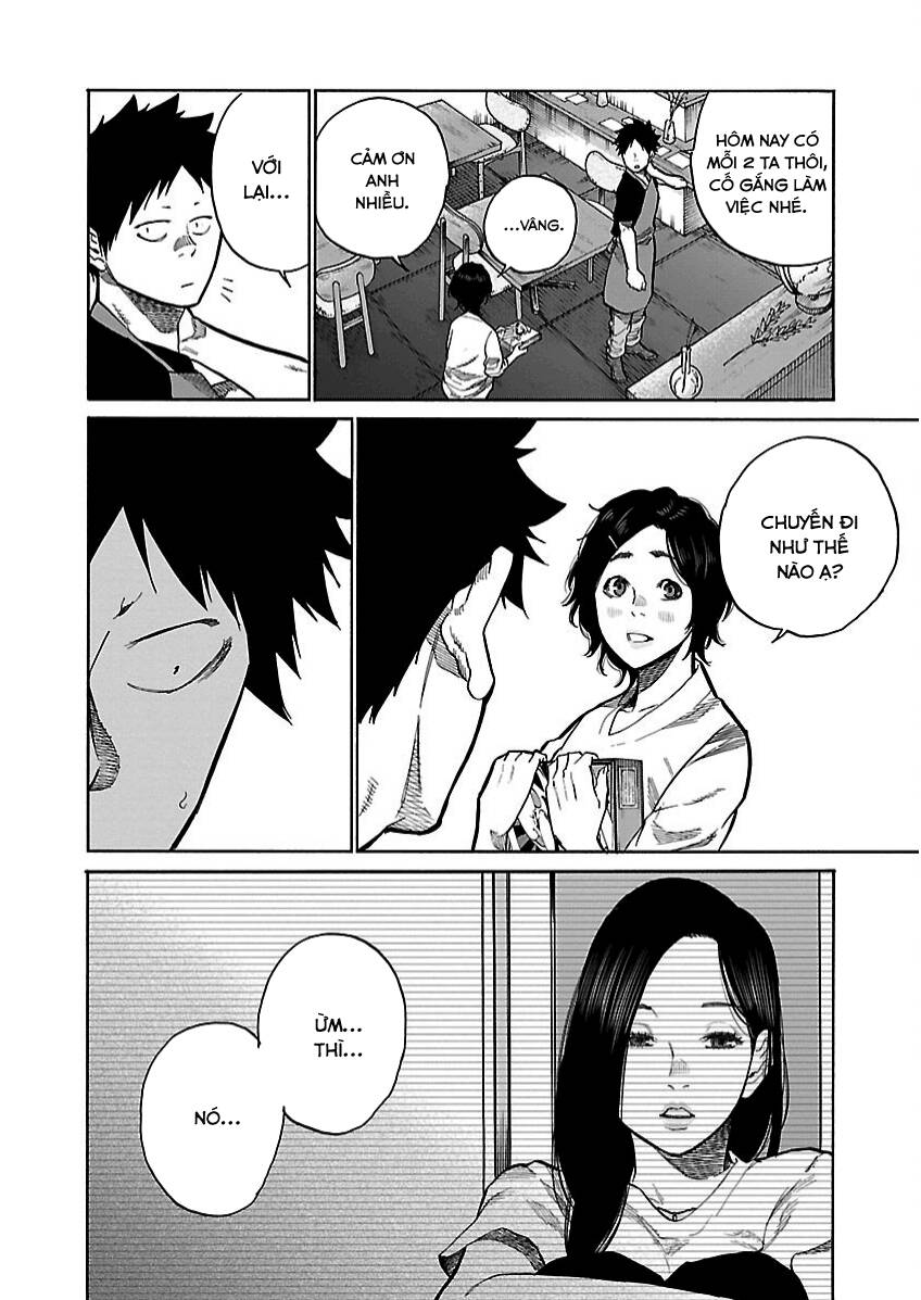 Cigarette &Amp; Cherry Chapter 100 - Trang 2