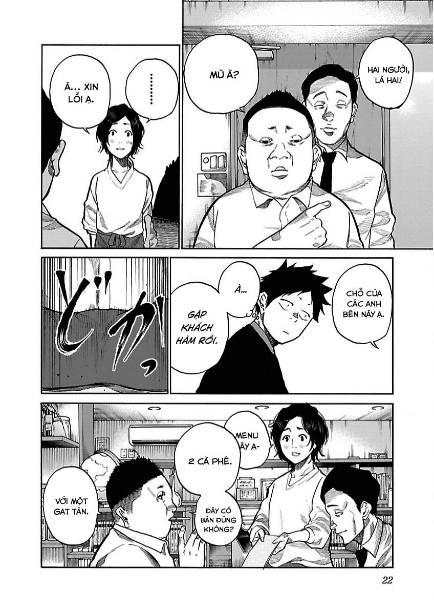 Cigarette &Amp; Cherry Chapter 100 - Trang 2