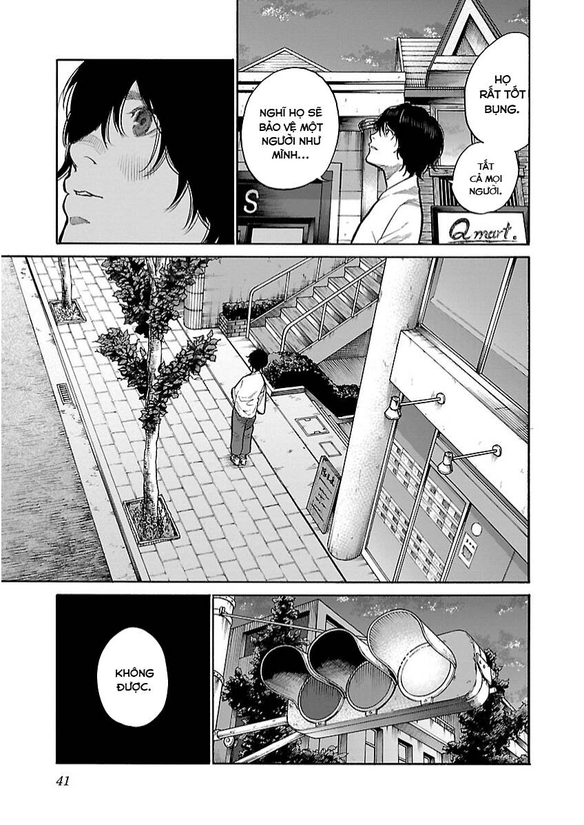 Cigarette &Amp; Cherry Chapter 101 - Trang 2