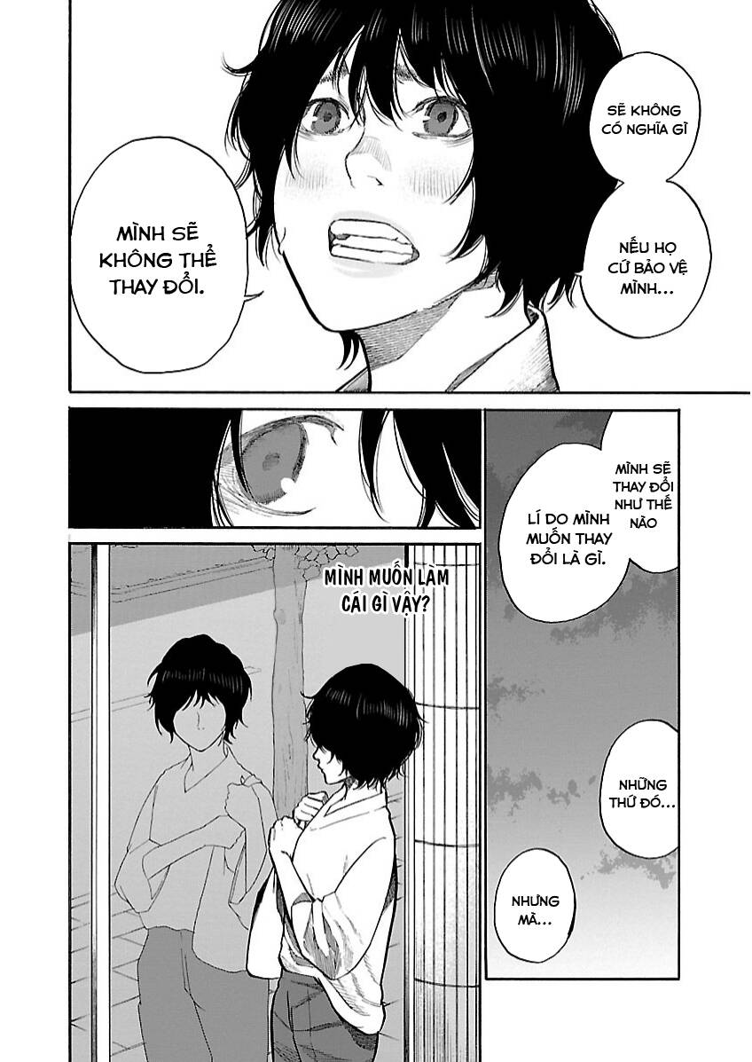 Cigarette &Amp; Cherry Chapter 101 - Trang 2