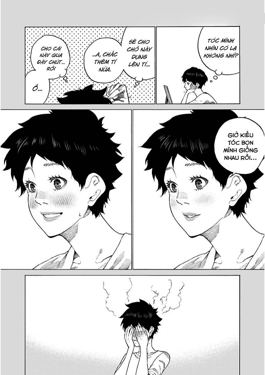 Cigarette &Amp; Cherry Chapter 101 - Trang 2