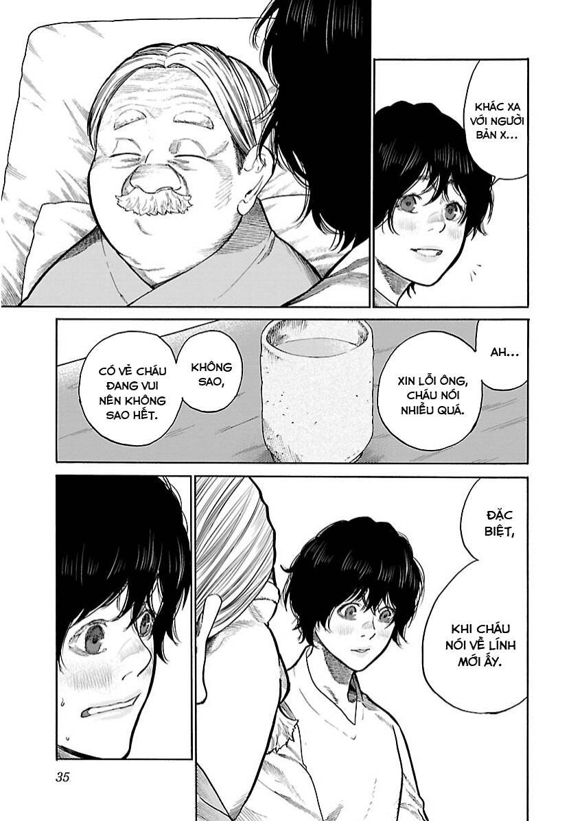 Cigarette &Amp; Cherry Chapter 101 - Trang 2