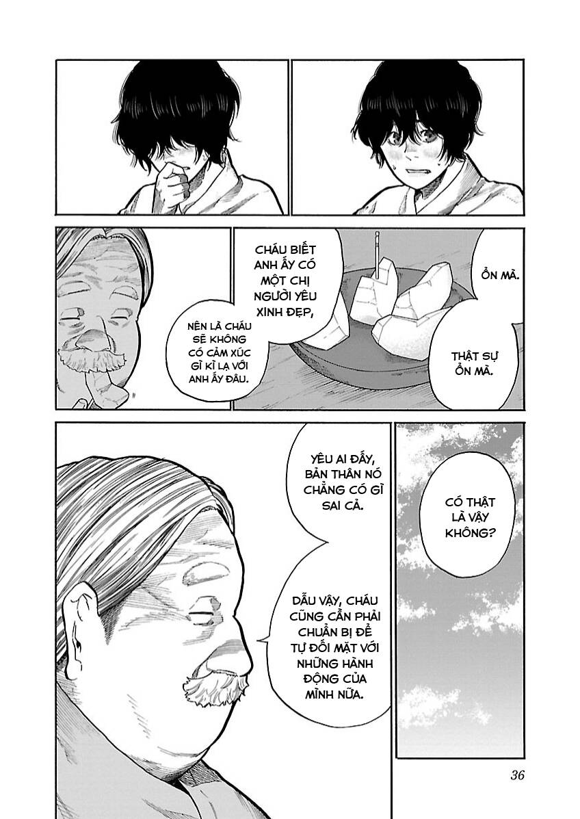 Cigarette &Amp; Cherry Chapter 101 - Trang 2