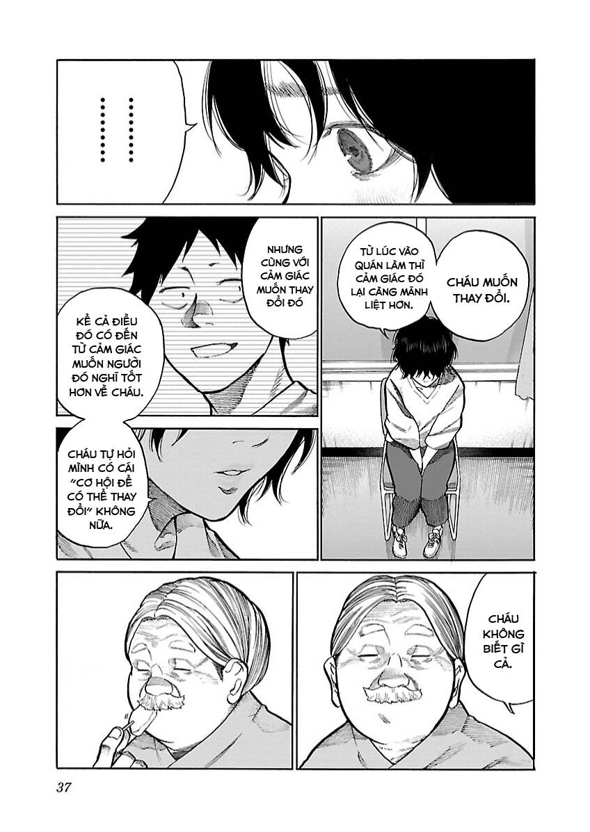 Cigarette &Amp; Cherry Chapter 101 - Trang 2