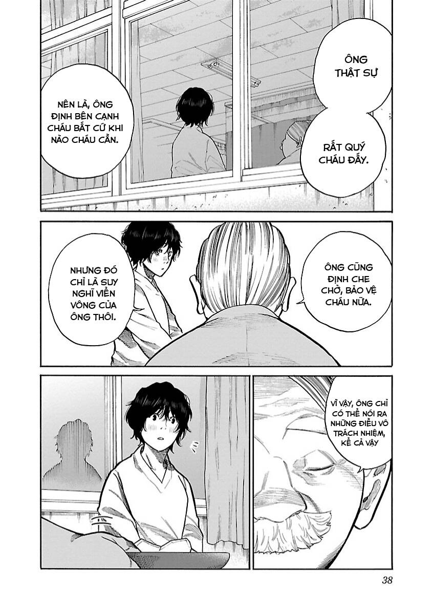 Cigarette &Amp; Cherry Chapter 101 - Trang 2