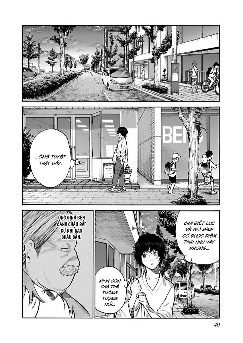 Cigarette &Amp; Cherry Chapter 101 - Trang 2