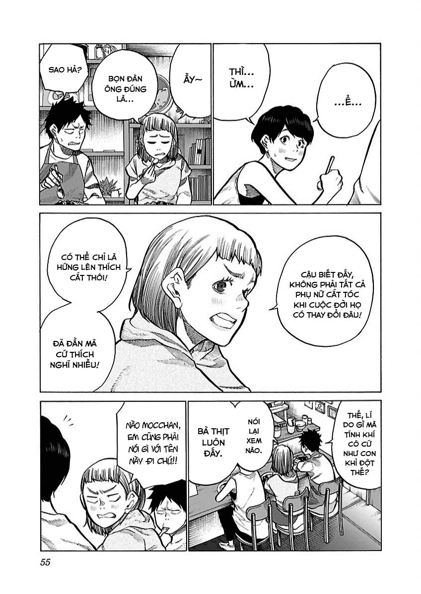 Cigarette &Amp; Cherry Chapter 102 - Trang 2