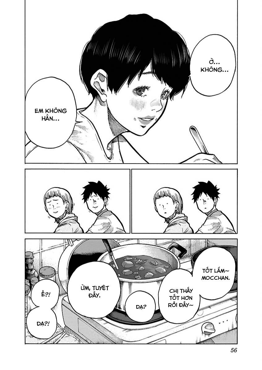 Cigarette &Amp; Cherry Chapter 102 - Trang 2