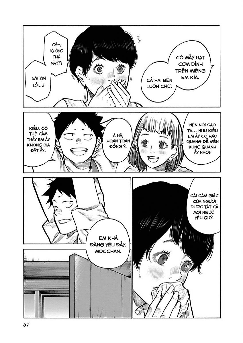 Cigarette &Amp; Cherry Chapter 102 - Trang 2