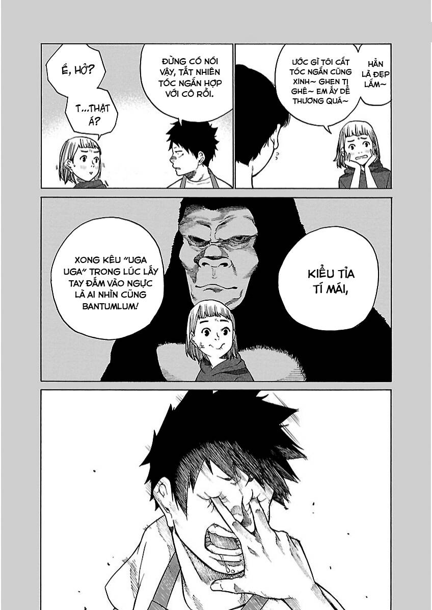 Cigarette &Amp; Cherry Chapter 102 - Trang 2