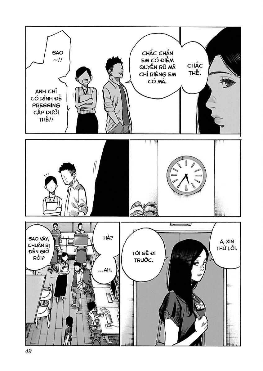 Cigarette &Amp; Cherry Chapter 102 - Trang 2