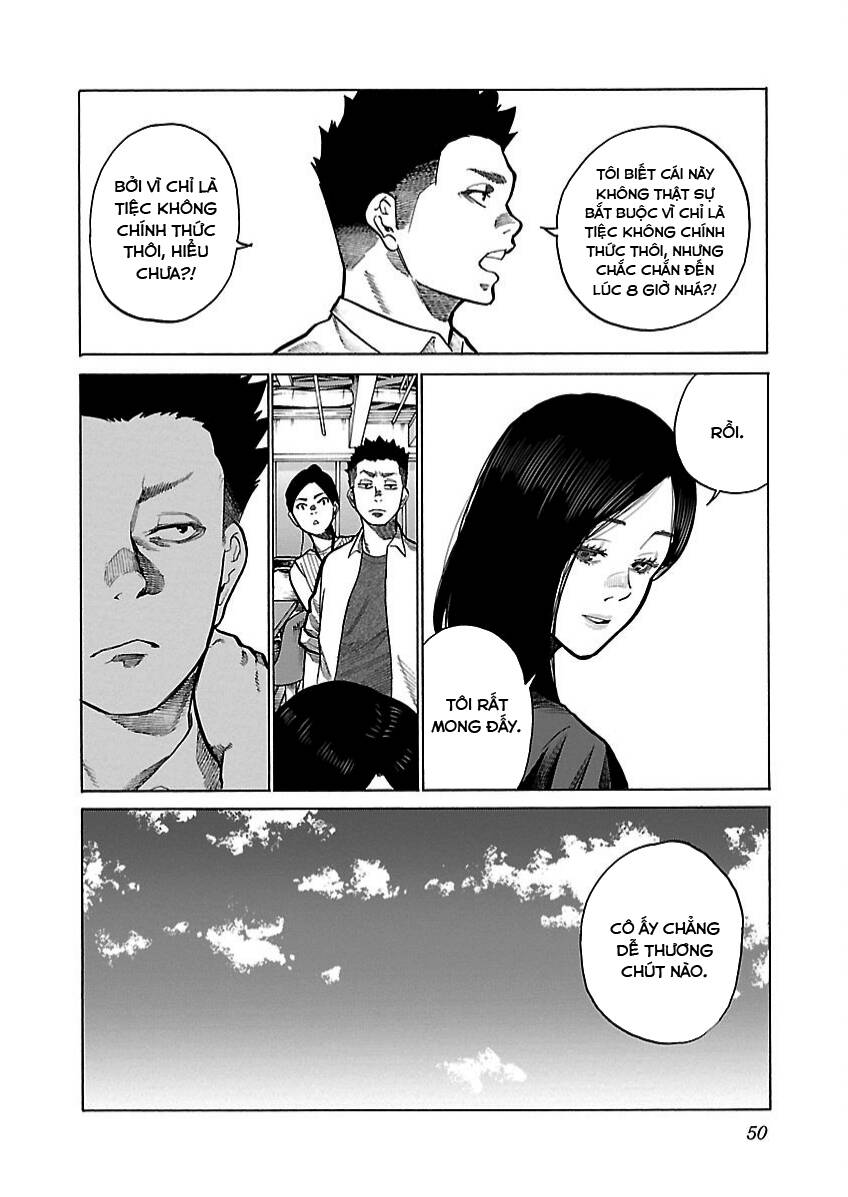 Cigarette &Amp; Cherry Chapter 102 - Trang 2