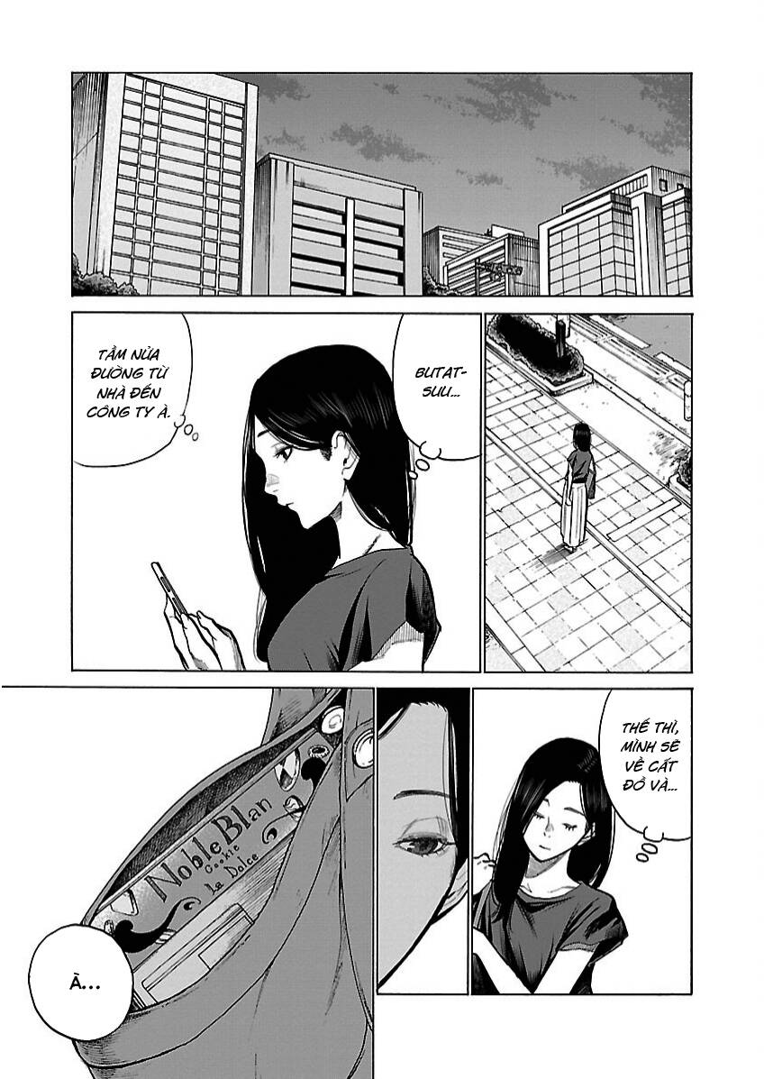 Cigarette &Amp; Cherry Chapter 102 - Trang 2