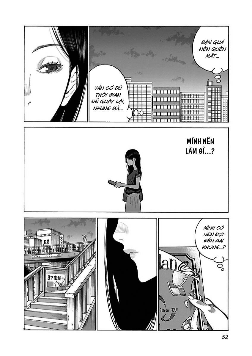 Cigarette &Amp; Cherry Chapter 102 - Trang 2