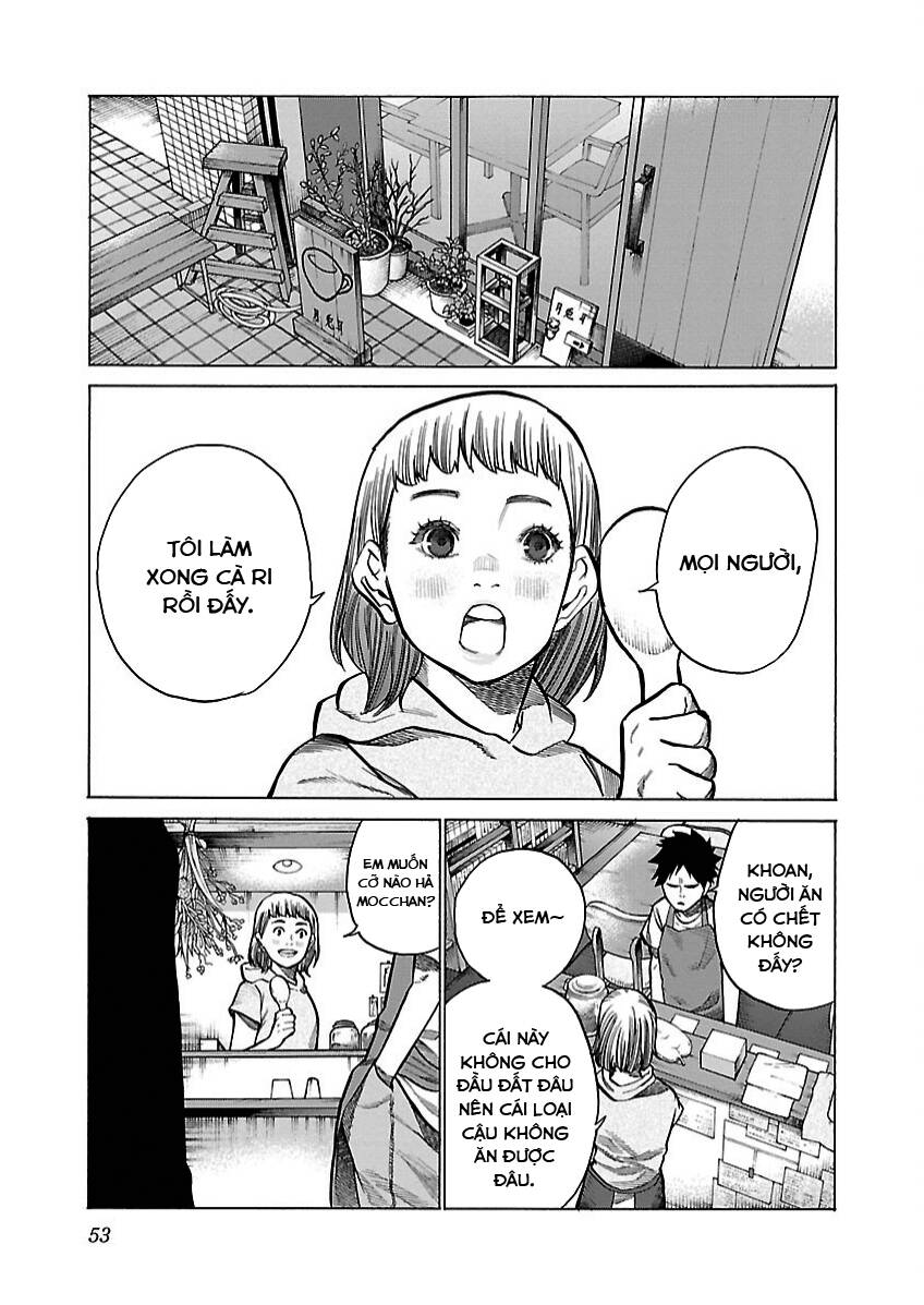 Cigarette &Amp; Cherry Chapter 102 - Trang 2