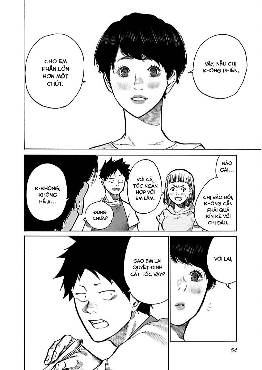 Cigarette &Amp; Cherry Chapter 102 - Trang 2