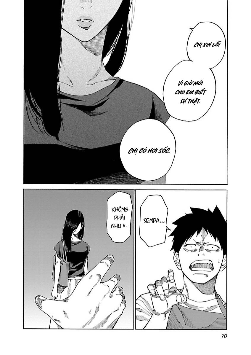 Cigarette &Amp; Cherry Chapter 103 - Trang 2