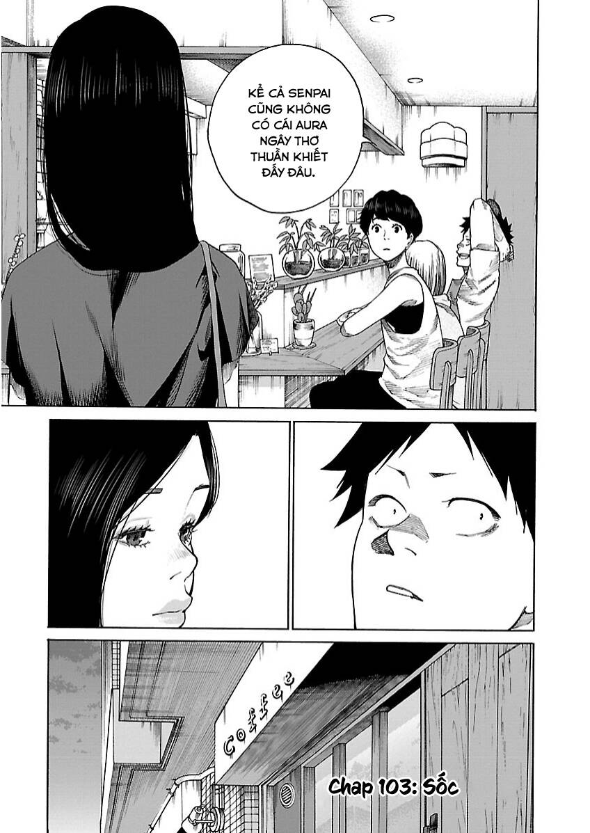 Cigarette &Amp; Cherry Chapter 103 - Trang 2