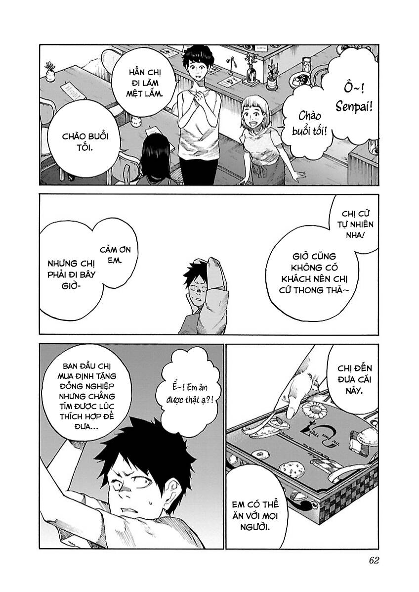 Cigarette &Amp; Cherry Chapter 103 - Trang 2
