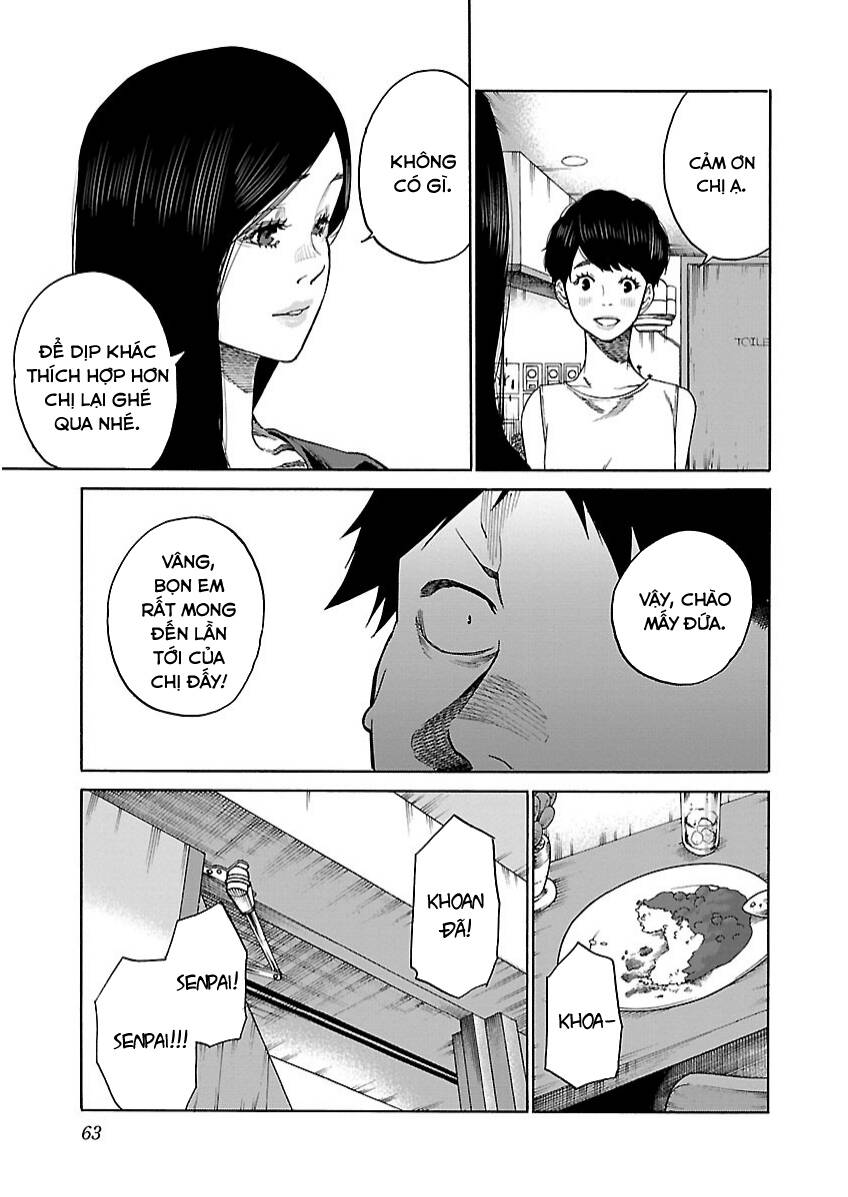Cigarette &Amp; Cherry Chapter 103 - Trang 2