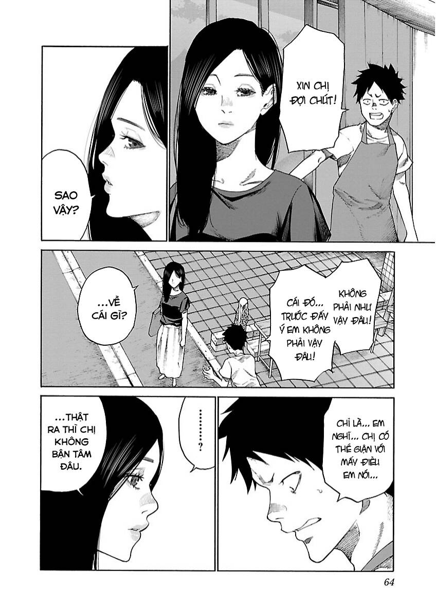 Cigarette &Amp; Cherry Chapter 103 - Trang 2