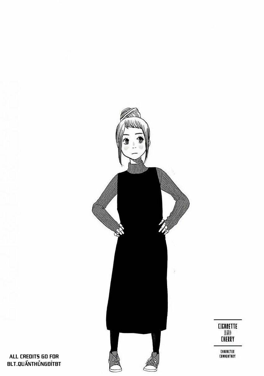 Cigarette &Amp; Cherry Chapter 11 - Trang 2