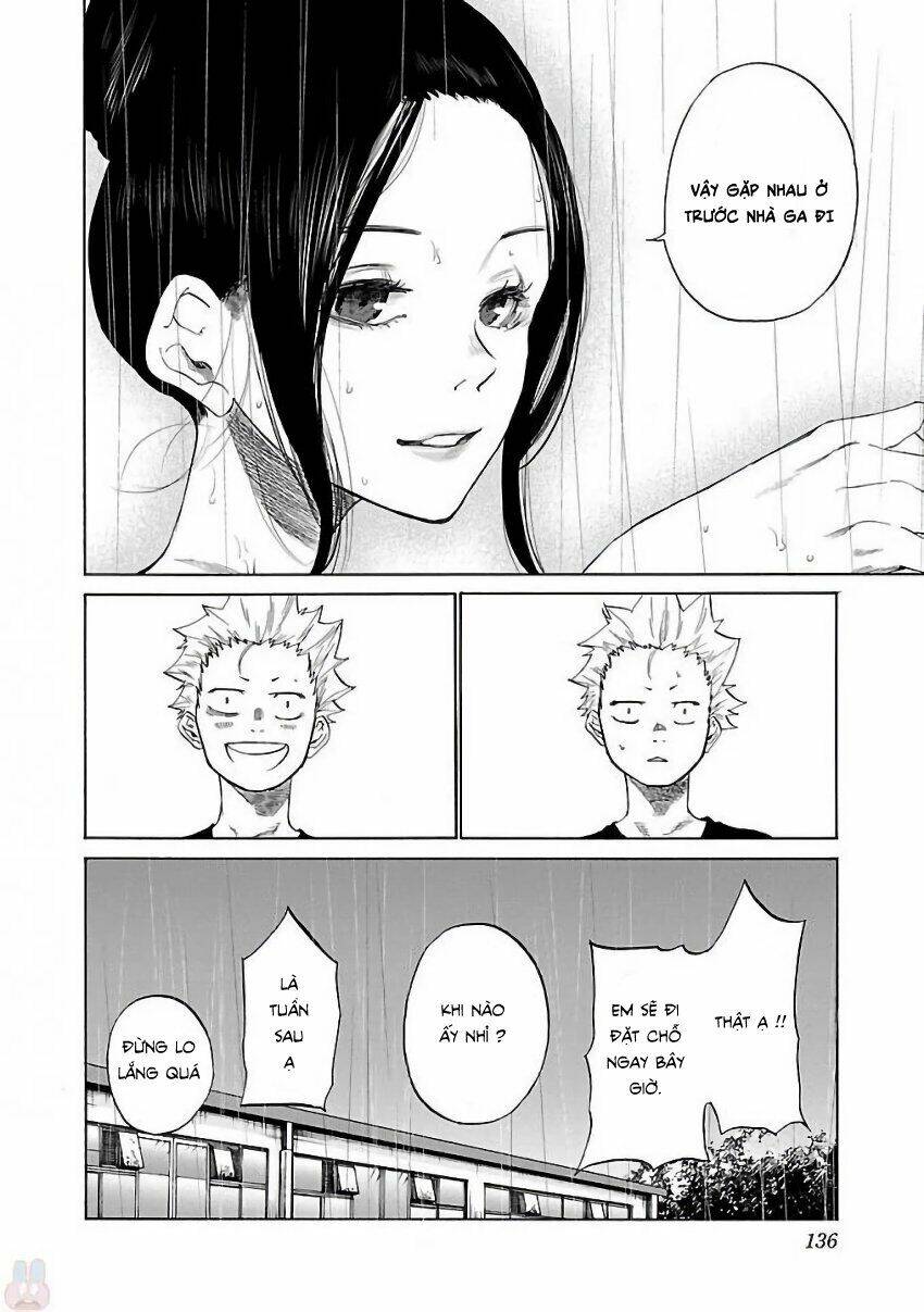 Cigarette &Amp; Cherry Chapter 11 - Trang 2