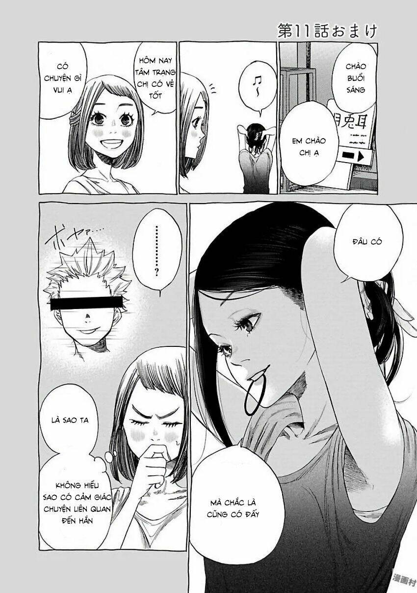 Cigarette &Amp; Cherry Chapter 11 - Trang 2