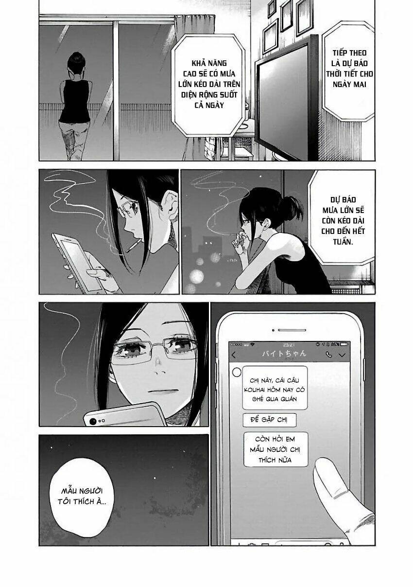Cigarette &Amp; Cherry Chapter 11 - Trang 2