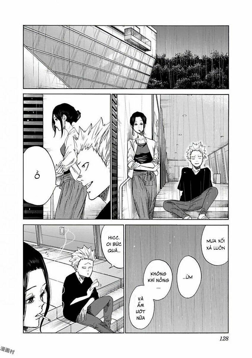 Cigarette &Amp; Cherry Chapter 11 - Trang 2