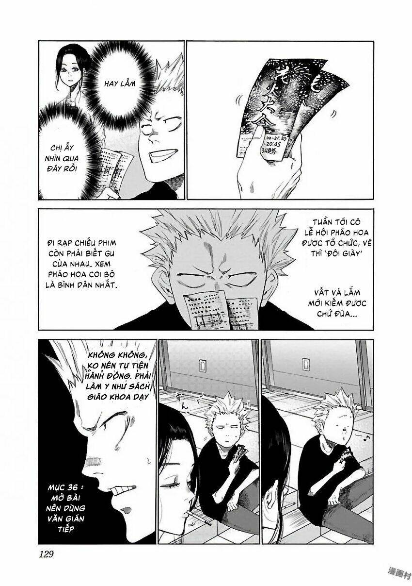 Cigarette &Amp; Cherry Chapter 11 - Trang 2