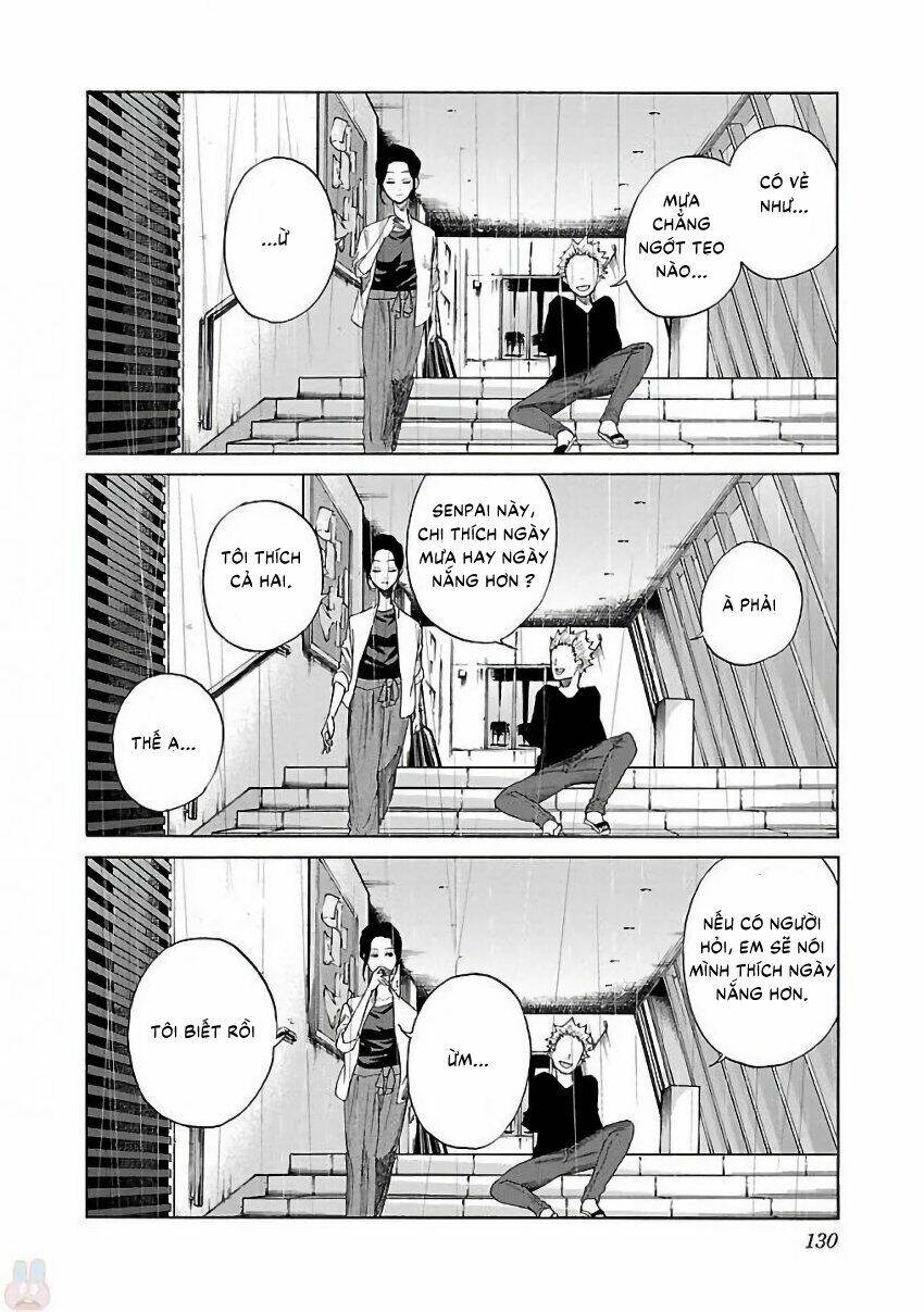 Cigarette &Amp; Cherry Chapter 11 - Trang 2