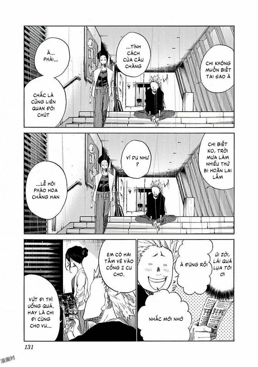 Cigarette &Amp; Cherry Chapter 11 - Trang 2