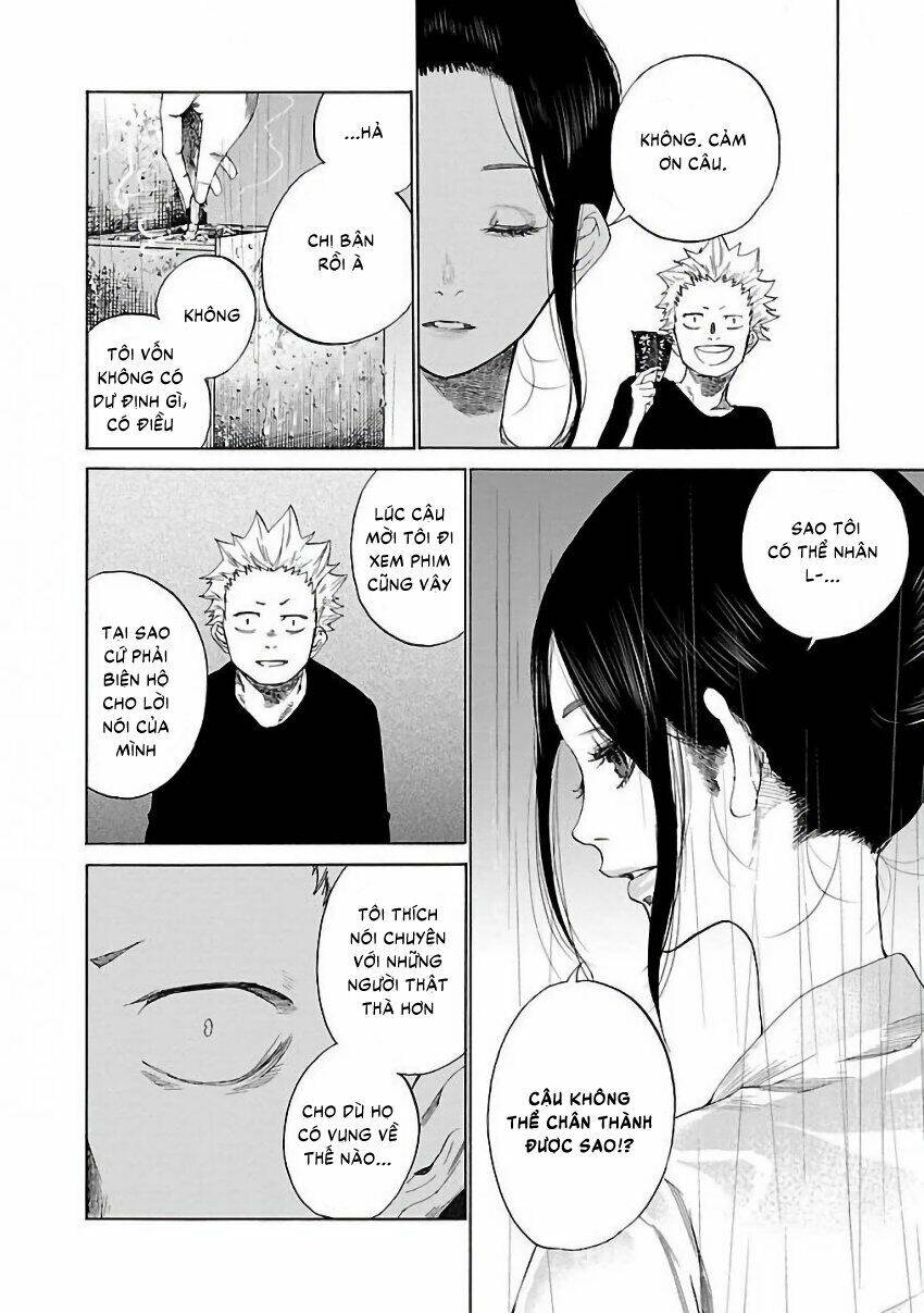 Cigarette &Amp; Cherry Chapter 11 - Trang 2