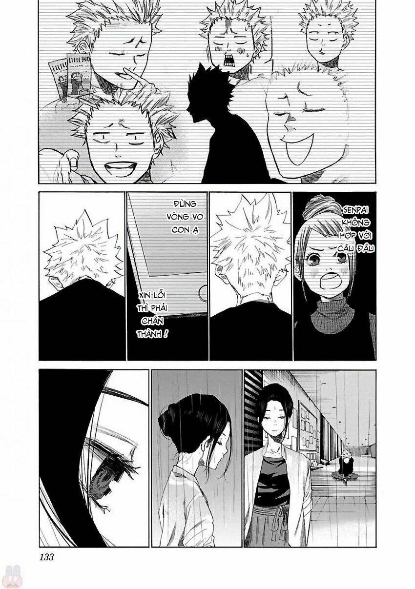 Cigarette &Amp; Cherry Chapter 11 - Trang 2