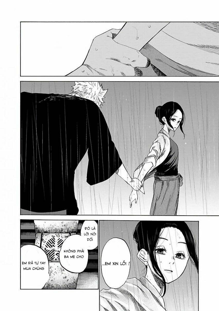 Cigarette &Amp; Cherry Chapter 11 - Trang 2