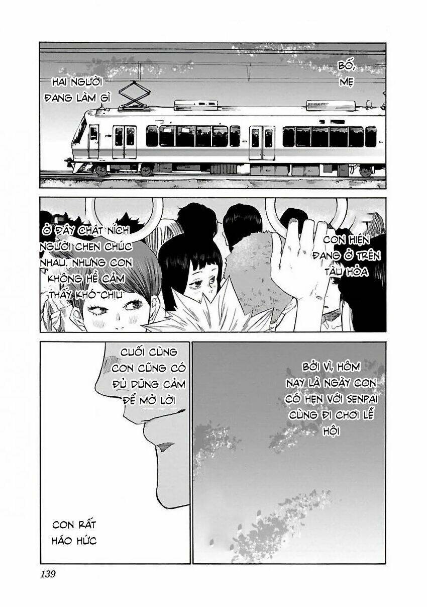 Cigarette &Amp; Cherry Chapter 12 - Trang 2