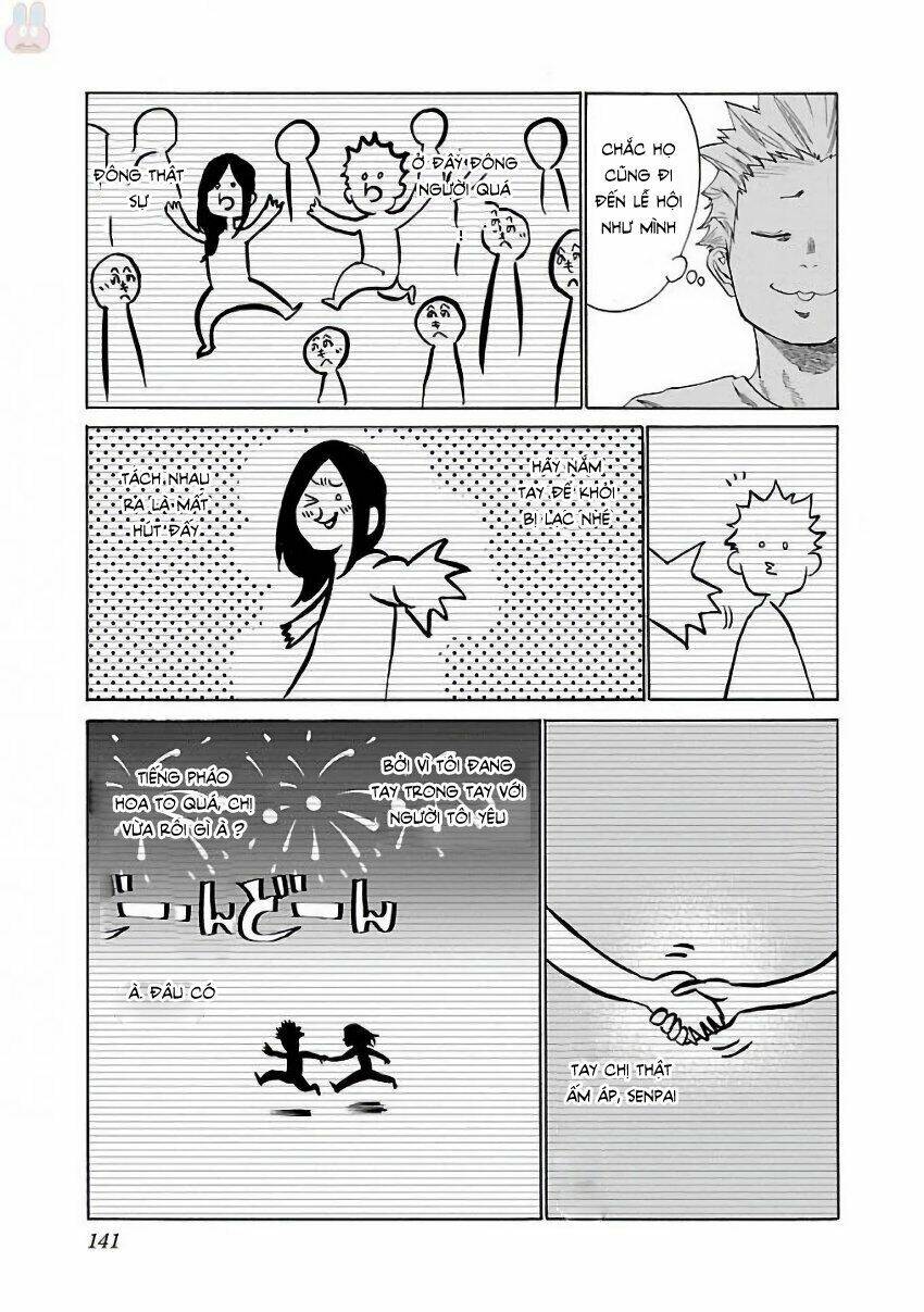Cigarette &Amp; Cherry Chapter 12 - Trang 2