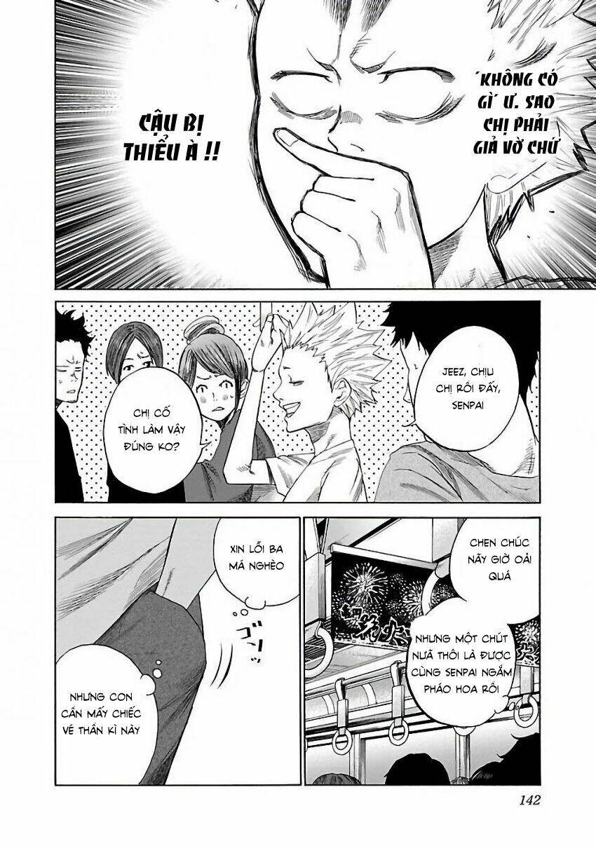 Cigarette &Amp; Cherry Chapter 12 - Trang 2