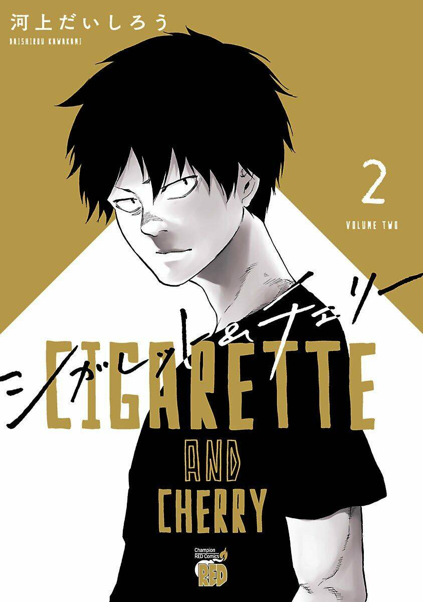 Cigarette &Amp; Cherry Chapter 13 - Trang 2