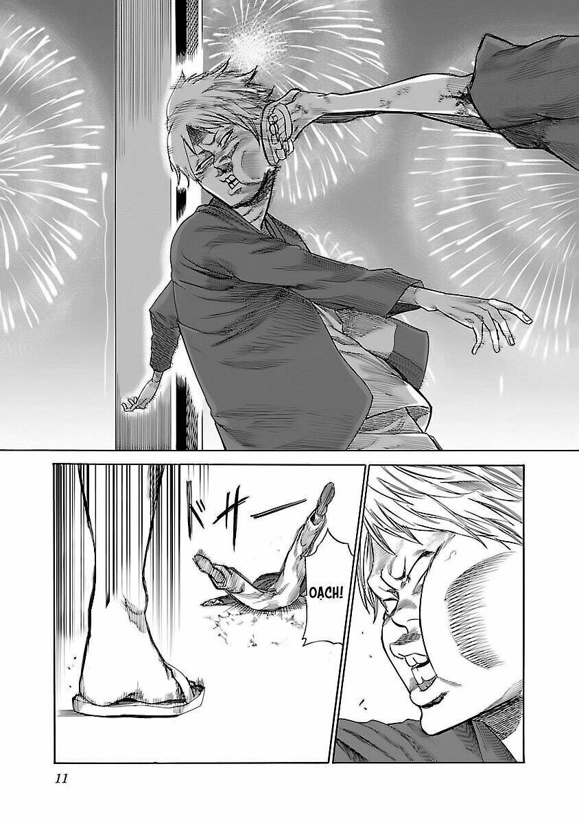 Cigarette &Amp; Cherry Chapter 13 - Trang 2