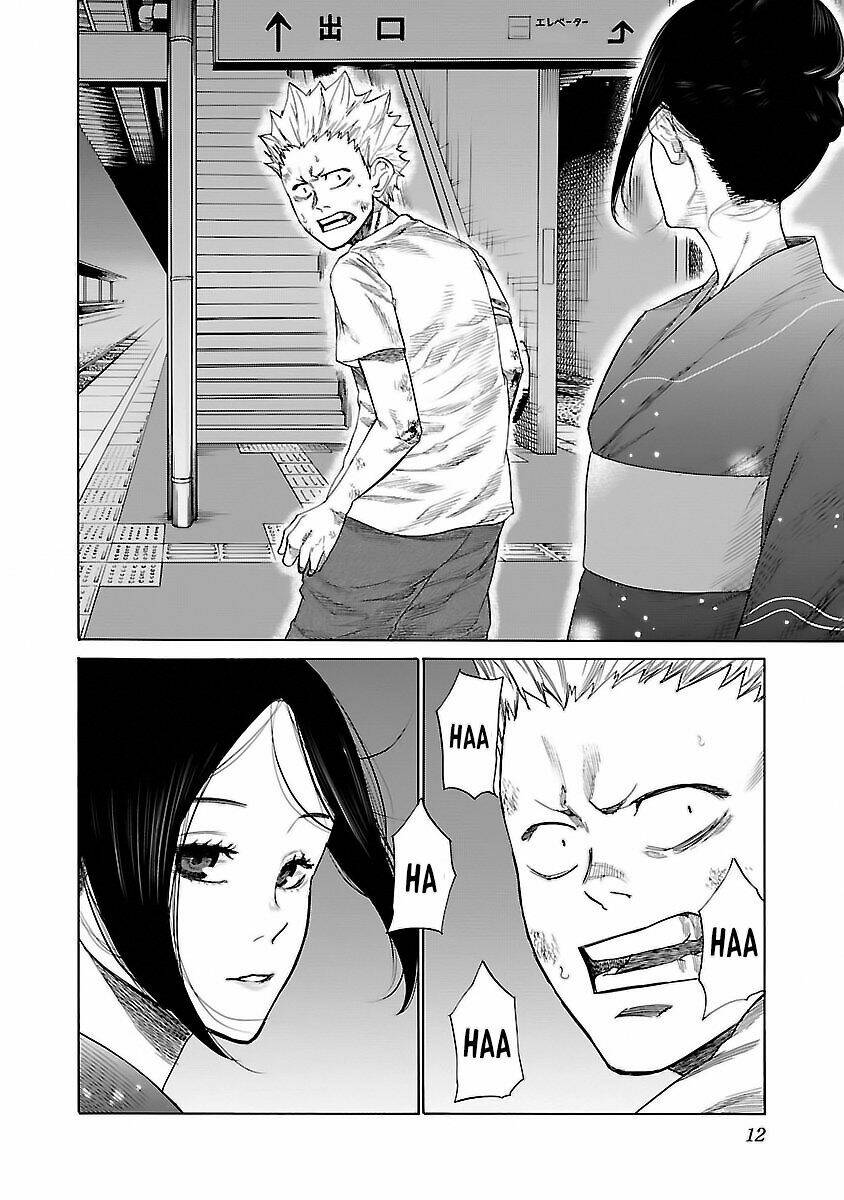 Cigarette &Amp; Cherry Chapter 13 - Trang 2