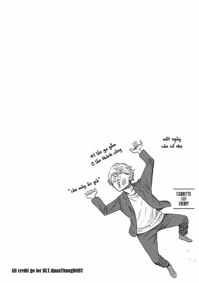 Cigarette &Amp; Cherry Chapter 13 - Trang 2