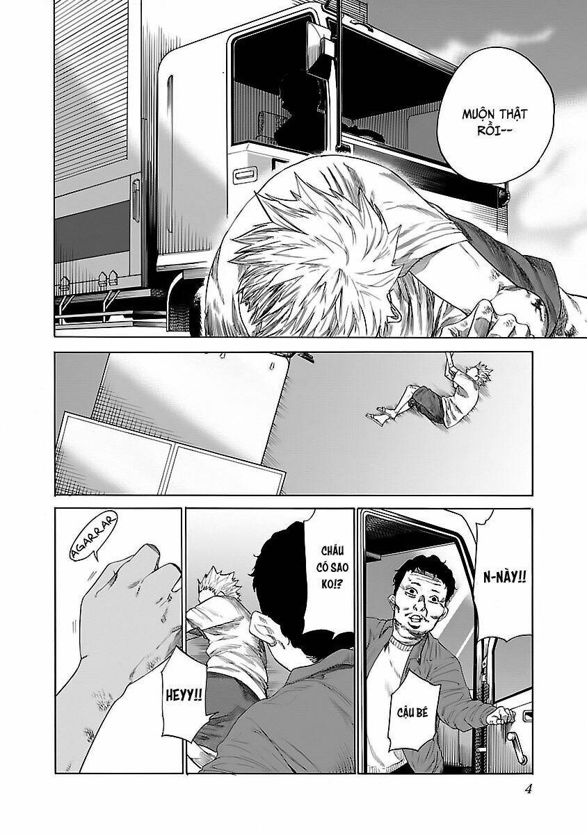 Cigarette &Amp; Cherry Chapter 13 - Trang 2
